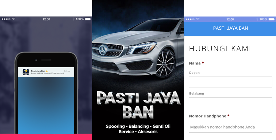 aplikasi pastijayaban revo app