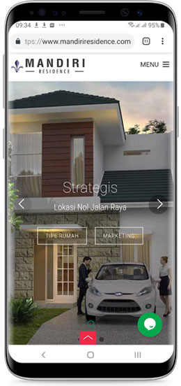 demo-revo-apps-mandiri-residence